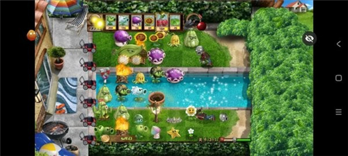 植物大战僵尸写实版 手机版手游app截图