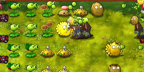 植物大战僵尸融合版 2.5.6最新版本手游app截图