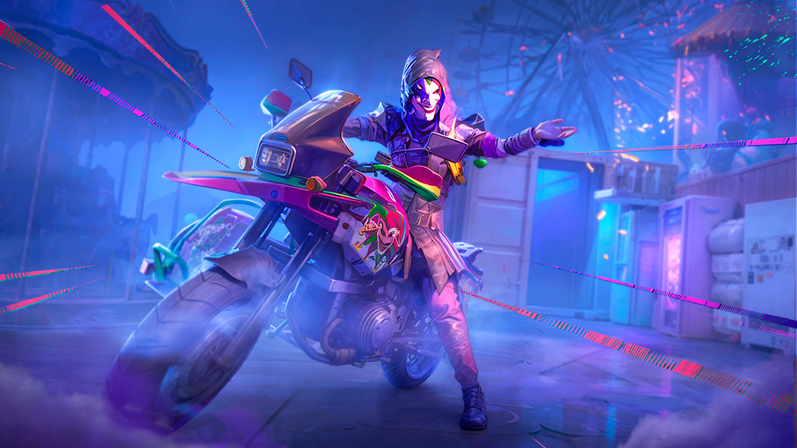 pubg地铁逃生 (国际服)正版2025手游app截图