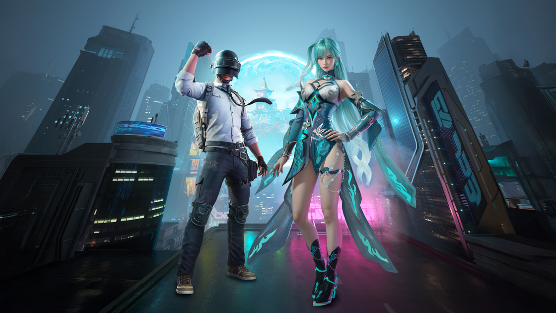pubg地铁逃生 (国际服)正版2025手游app截图