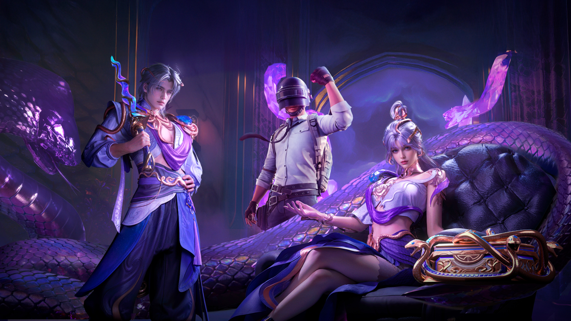 pubg地铁逃生 (国际服)正版2025手游app截图