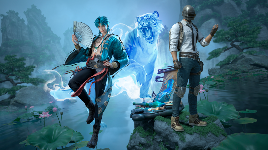 pubg地铁逃生 (国际服)正版2025手游app截图