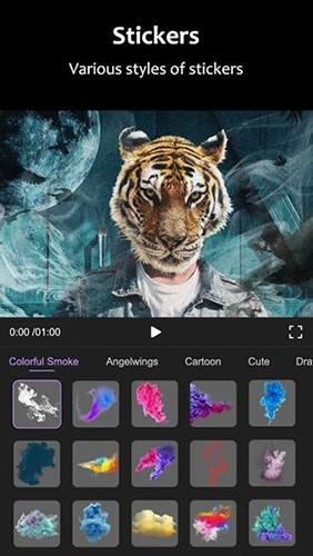 motionninja 2025最新版手机软件app截图