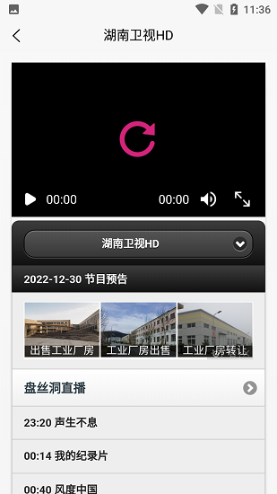 iptv直播 软件tv版手机软件app截图