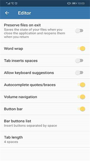 pydroid3 完整版手机软件app截图