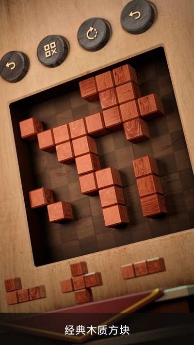 木块数独3d 最新版手游app截图