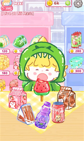 寿司乐园 中文版手游app截图