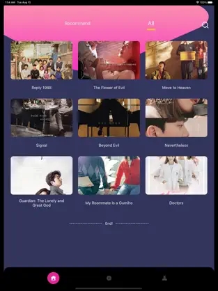 泰剧兔 纯净无广版手机软件app截图