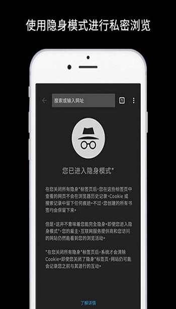 谷歌浏览器 2025安卓版手机软件app截图