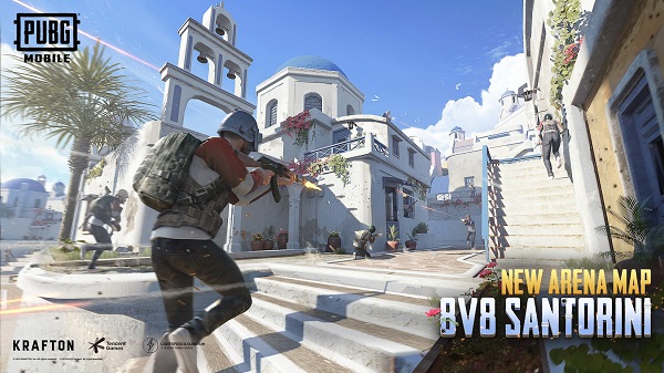 PUBG地铁逃生 国际服正版2025手游app截图