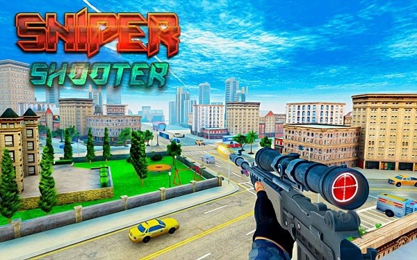 狙击手幽灵射手 手机版手游app截图