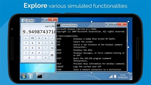 win7模拟器 3.3.1版手游app截图