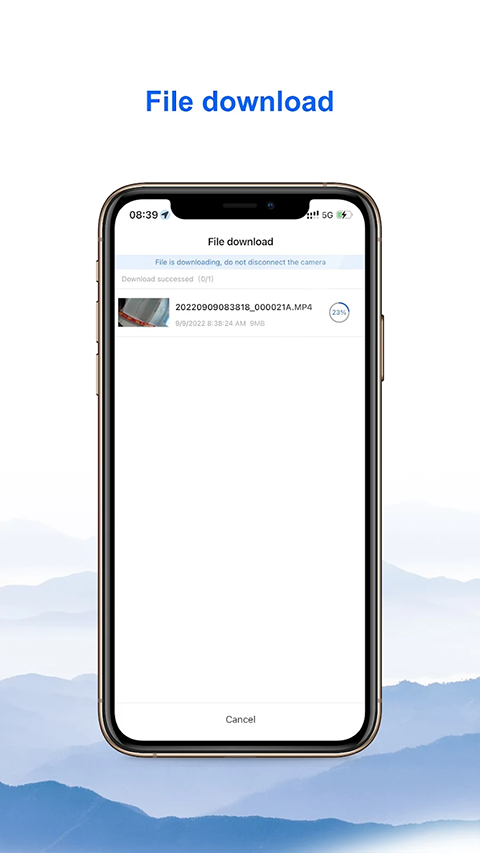 FinalCamX行车记录仪 手机版手机软件app截图