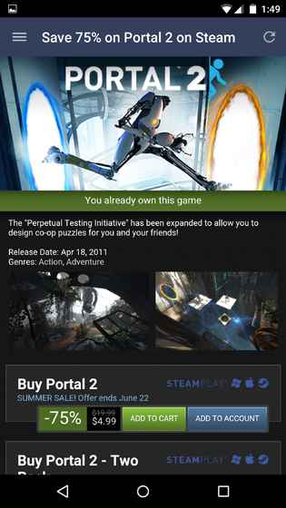 steam手机令牌 官网中文版手机软件app截图
