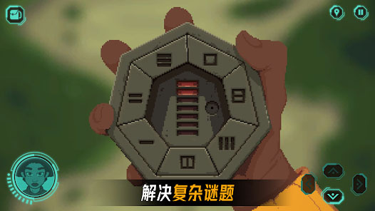 被遗弃的星球 手机版手游app截图