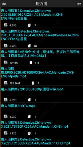 p搜 2025最新版手机软件app截图