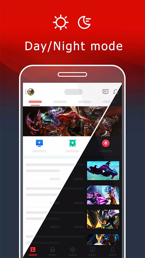 garena 三角洲手机软件app截图