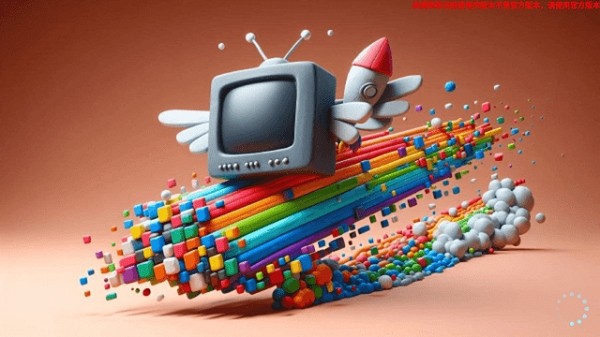 即刻电视 电视TV版手机软件app截图