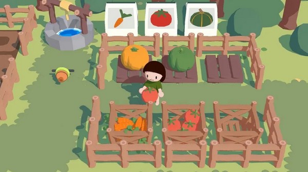 黏脚菜园 移植手游手游app截图