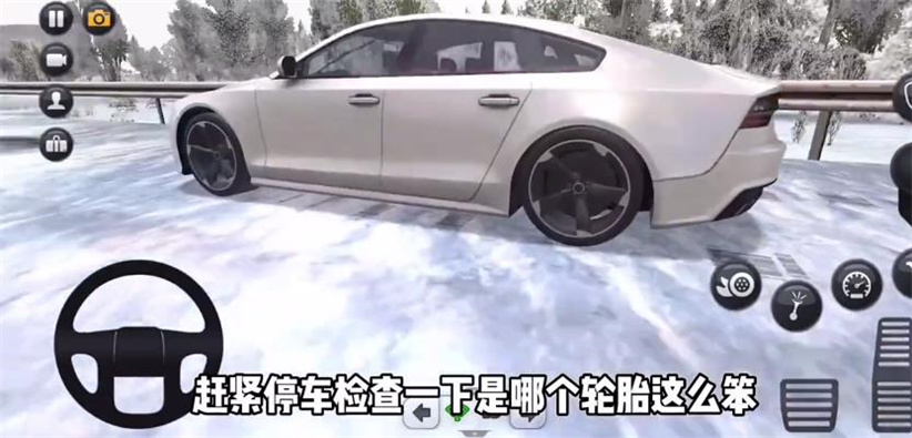 终极卡车模拟器 全车解锁版手游app截图