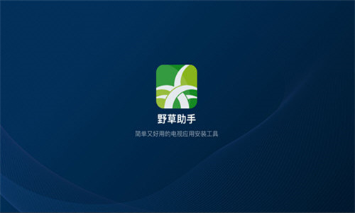 野草助手TV 2025电视版手机软件app截图
