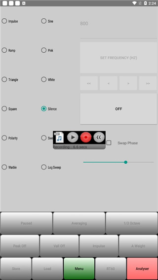 AudioTool 安卓版手机软件app截图