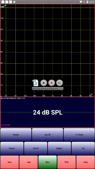 AudioTool 安卓版手机软件app截图