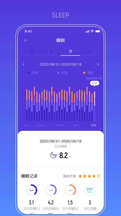 haylou fun 最新版手机软件app截图