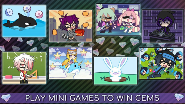 gacha life 汉化版手游app截图