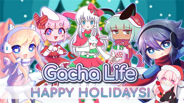 gacha life 汉化版手游app截图