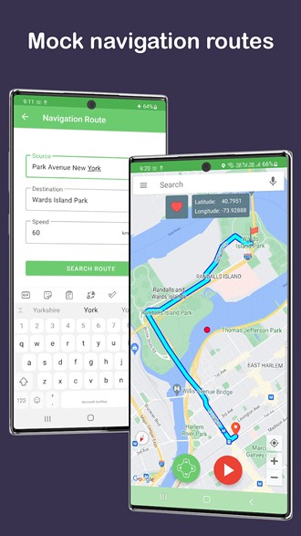 Fake GPS Location 安卓官网版入口手机软件app截图