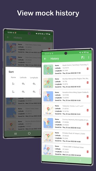 Fake GPS Location 安卓官网版入口手机软件app截图