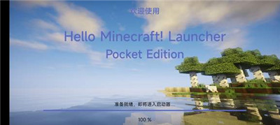 我的世界启动器 正版手机软件app截图