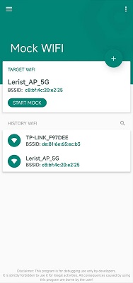 fake location 免费版中文版手机软件app截图