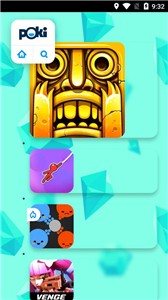 poki小游戏 免广告手机软件app截图