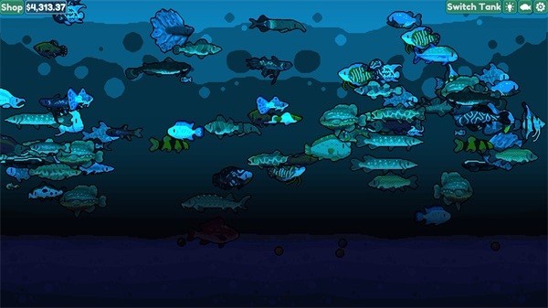轻松水族馆 免广告官方版手游app截图