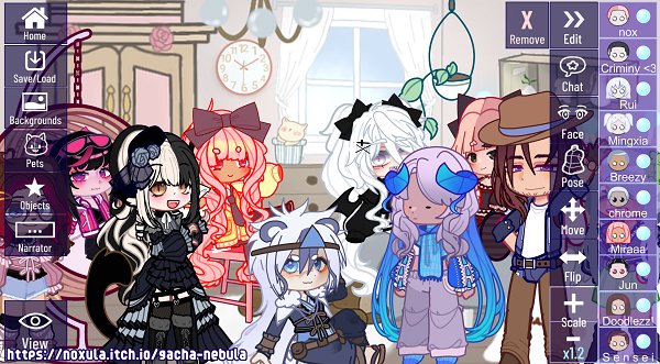 加查星云 加查之星官方版手游app截图