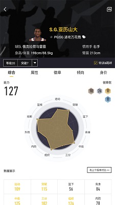 nba2k助手 官方版手机软件app截图