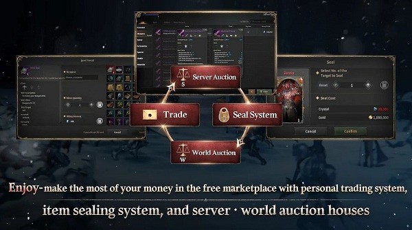 ROM王权之忆 最新版手游app截图