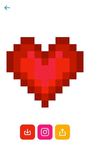 沙盒像素涂色 最新版手游app截图