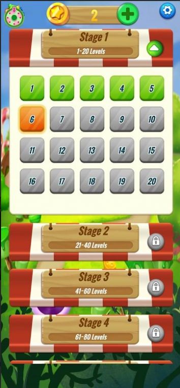 糖果农场传奇 最新版手游app截图
