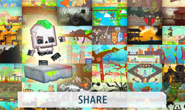 创造世界2 中文版手游app截图