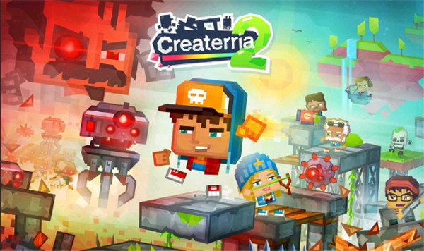 创造世界2 中文版手游app截图