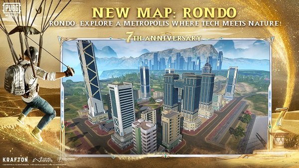 PUBG地铁逃生国际服 2025官服手游app截图