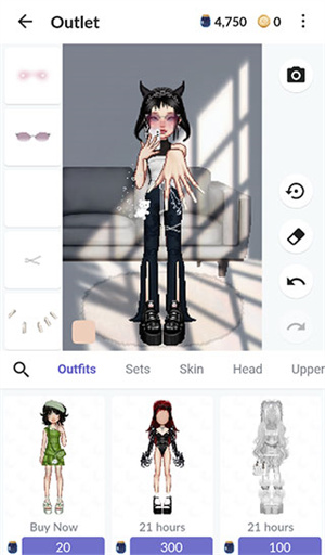 everskies 旧版本手游app截图