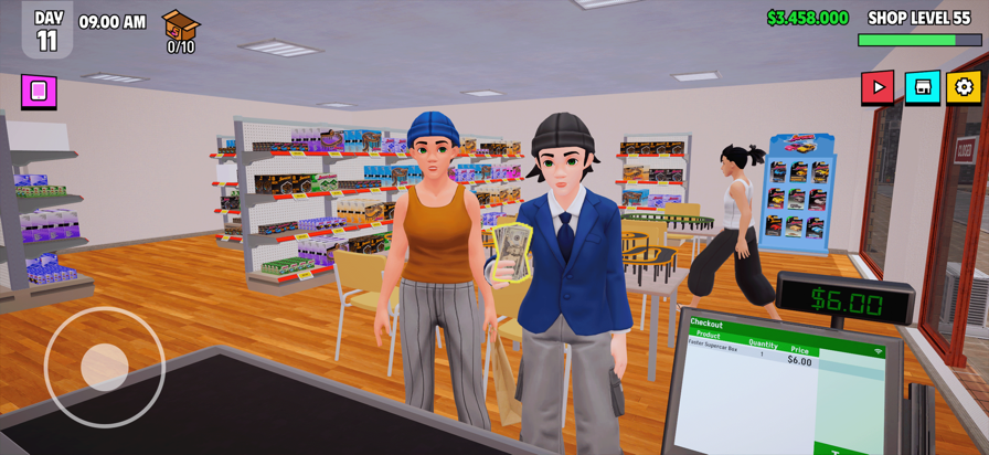 超级跑车收藏模拟器 内置菜单手游app截图