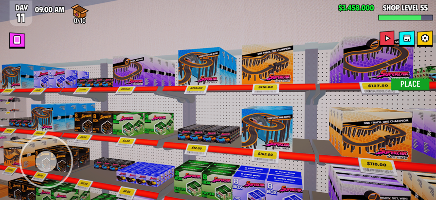 超级跑车收藏模拟器 内置菜单手游app截图