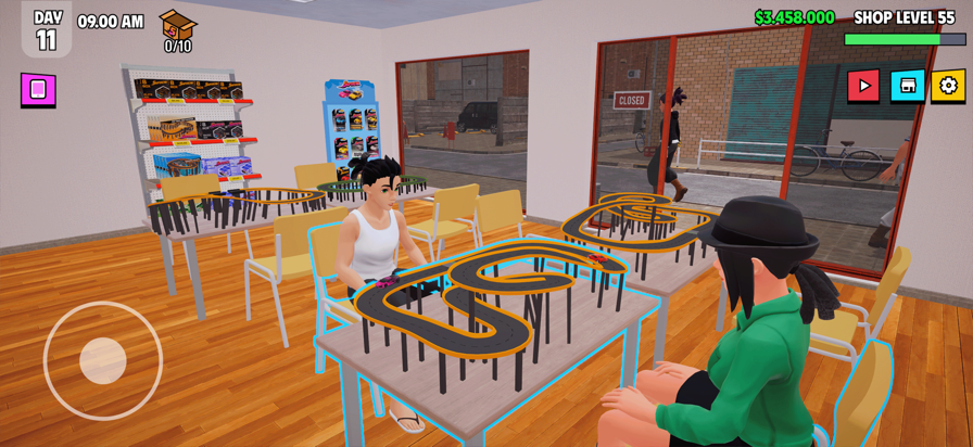 超级跑车收藏模拟器 内置菜单手游app截图