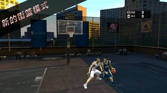 nba2k19 安卓汉化版手游app截图