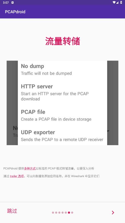 pcapdroid 下载最新版手机软件app截图